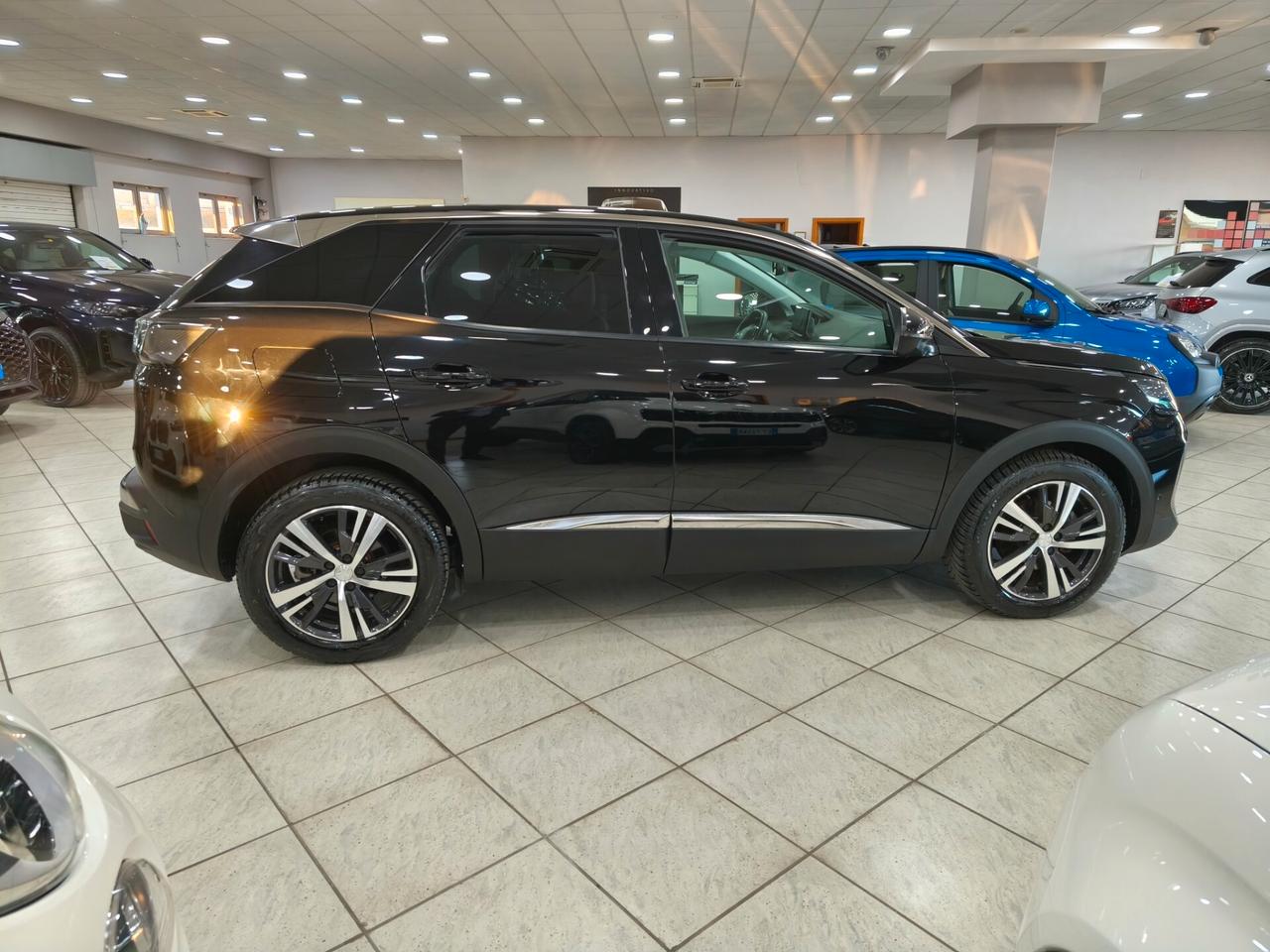 Peugeot 3008 BlueHDi 130 S&S EAT8 Allure