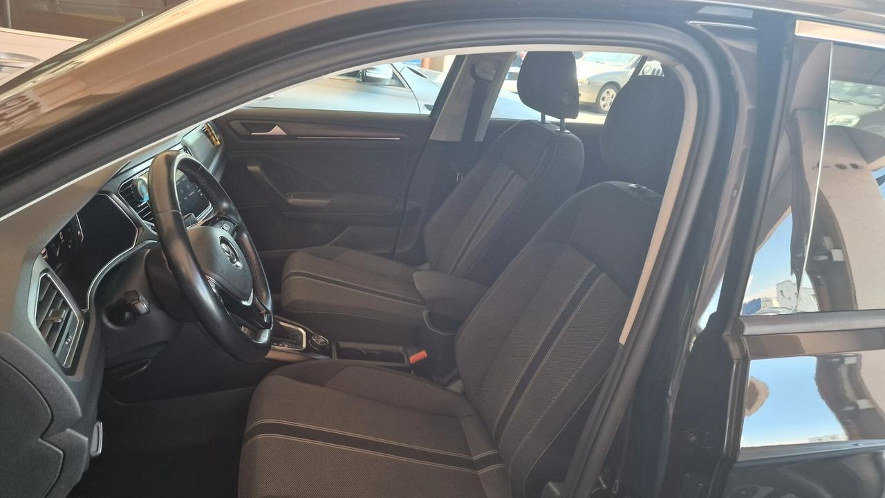 Volkswagen T-Roc 2.0 TDI SCR 150 CV DSG 4MOTION Style BlueMot. Tech.