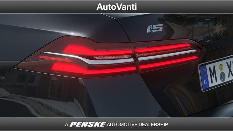 BMW i5 i5 xDrive 40 Msport Edition