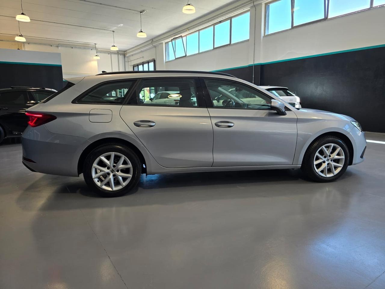 Seat Leon Sportstourer 2.0 TDI 150 CV DSG Style