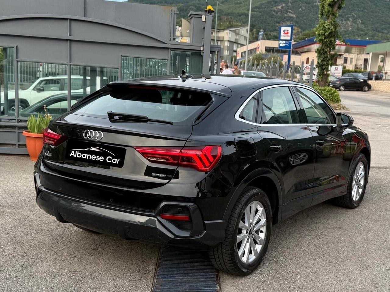 Audi Q3 SPB 2.0 TDI Quattro S-Tronic Business Plus