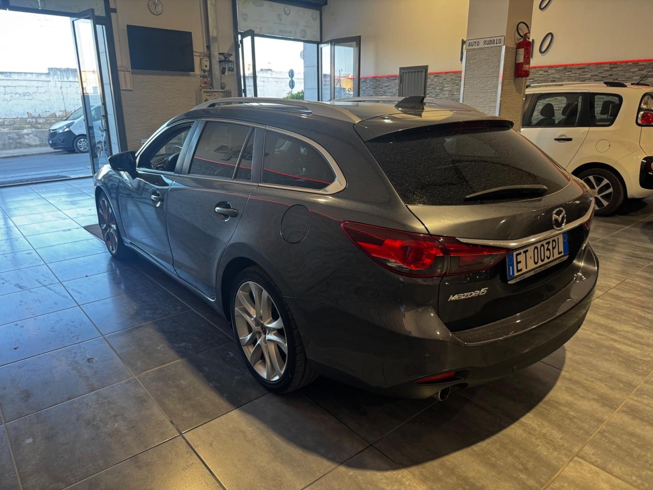 Mazda 6 Mazda6 2.2L Skyactiv-D 150CV Wagon Evolve