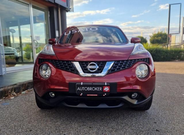 NISSAN Juke 1.5 dCi Start&Stop Acenta