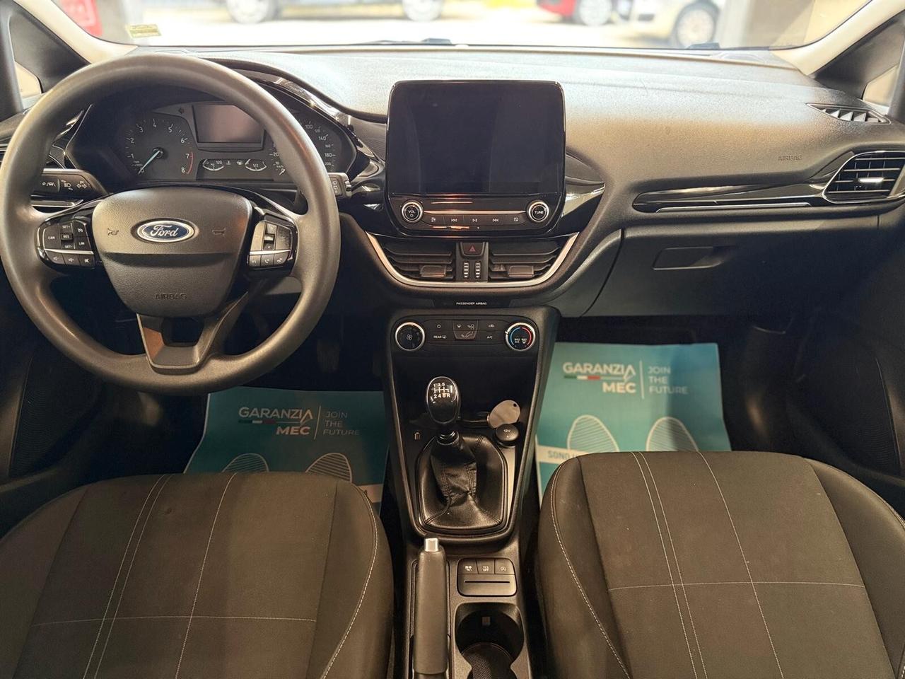 Ford Fiesta 1.0 Ecoboost Hybrid 125 CV 5 porte Business