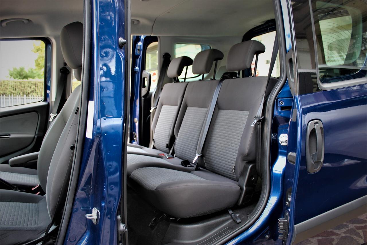 Fiat Doblo Doblò 1.4 T-Jet 16V Lounge 120 cv Gancio Traino