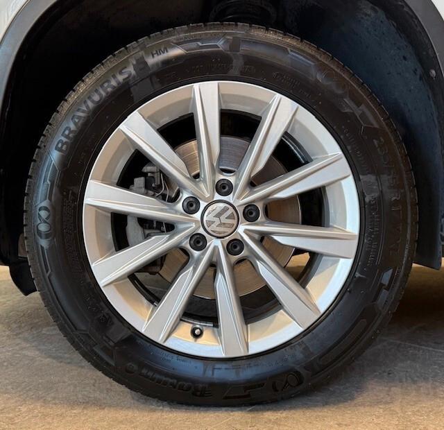 Volkswagen Tiguan 2.0 TDI 140CV 4MOTION DSG Sport & Style