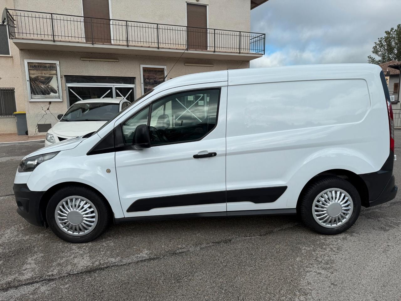 Ford Transit Connect 200 kasten 1600 tdci