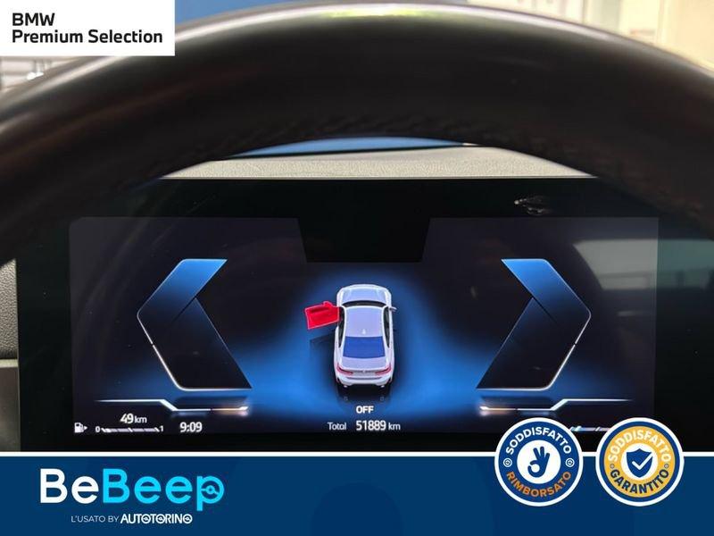 BMW Serie 3 330D MHEV 48V MSPORT AUTO