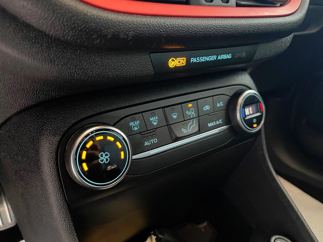 Ford Fiesta 1.5 TDCi 3 porte ST-Line NO VINCOLO DI FINANZIAMENTO