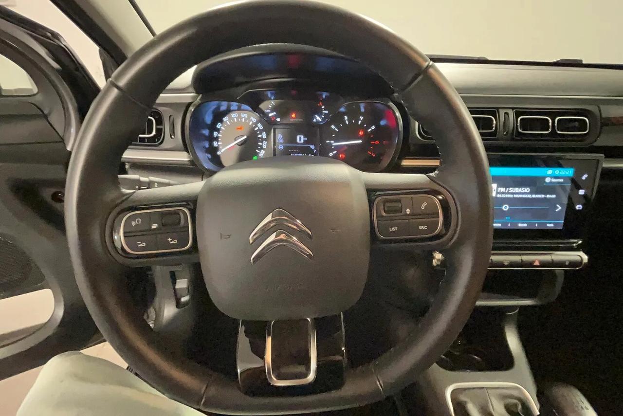 Citroen C3 PureTech 110 S&S Shine