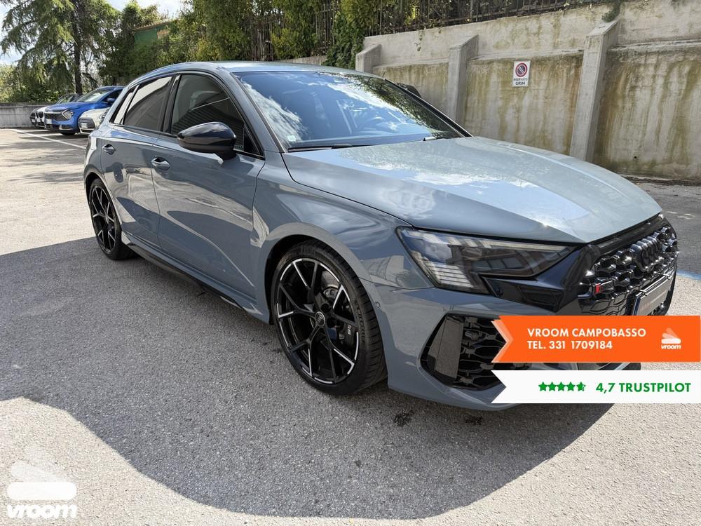 AUDI A3 4ª serie RS 3 SPB TFSI quattro S tronic