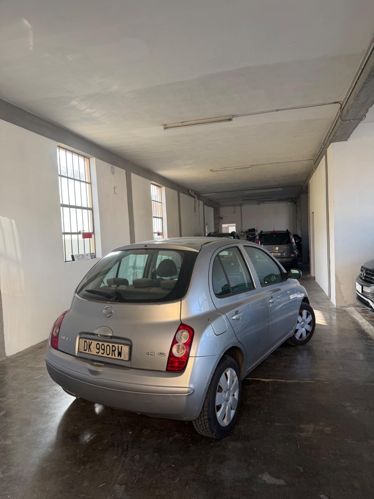 Nissan Micra 1.5d 86CV 5 porte OK Neopatentati