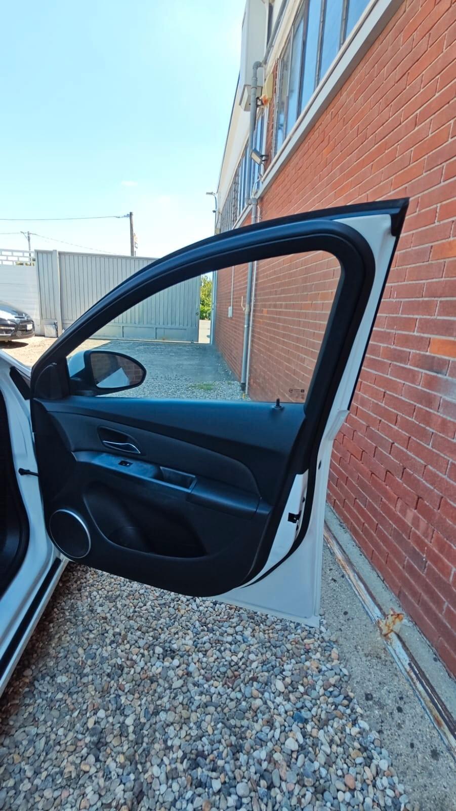Chevrolet Cruze 1.8 4 porte LS GPL