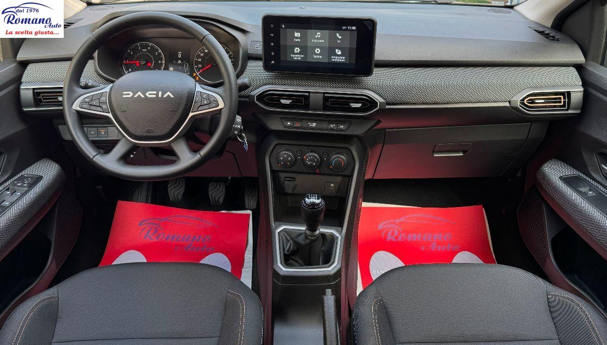 DACIA - Sandero - Stepway 1.0 TCe ECO-G Expression#GARANZIA 3 ANNI DACIA!