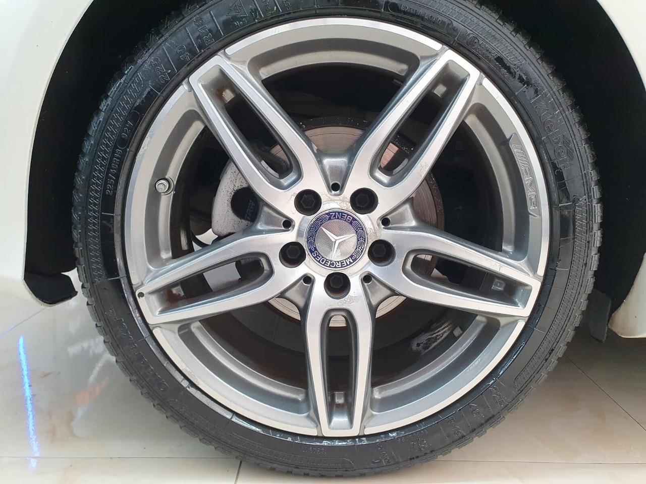 ***PROMO*** Mercedes Classe A 180 d 110cv Automatic Premium 2016