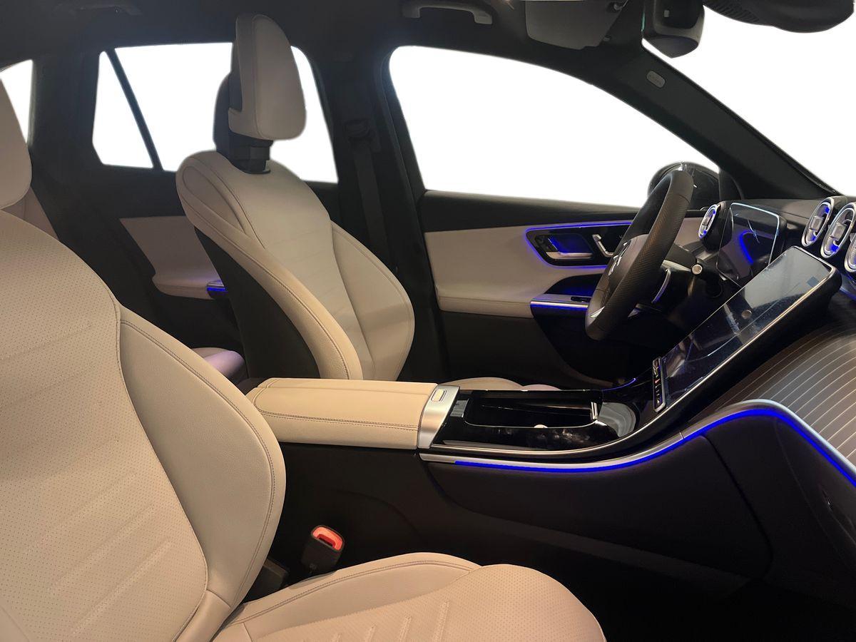 Mercedes-Benz GLC 300 d 4MATIC