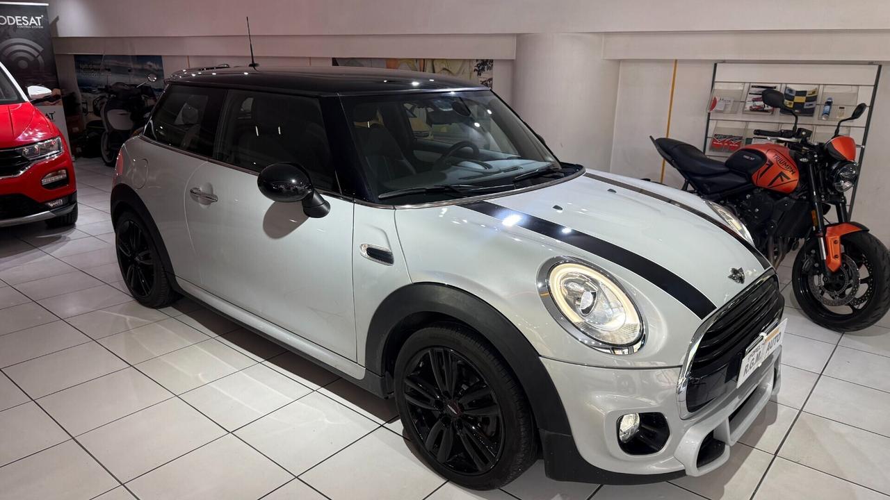 Mini Cooper D 116CV ALLESTIMENTO JOHN WORKS