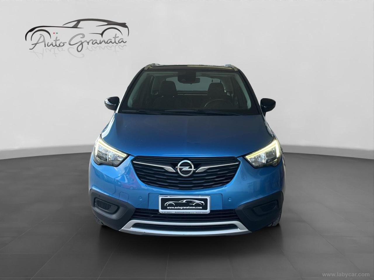 OPEL Crossland X 1.5 ECOTEC D 102CV Ultim.