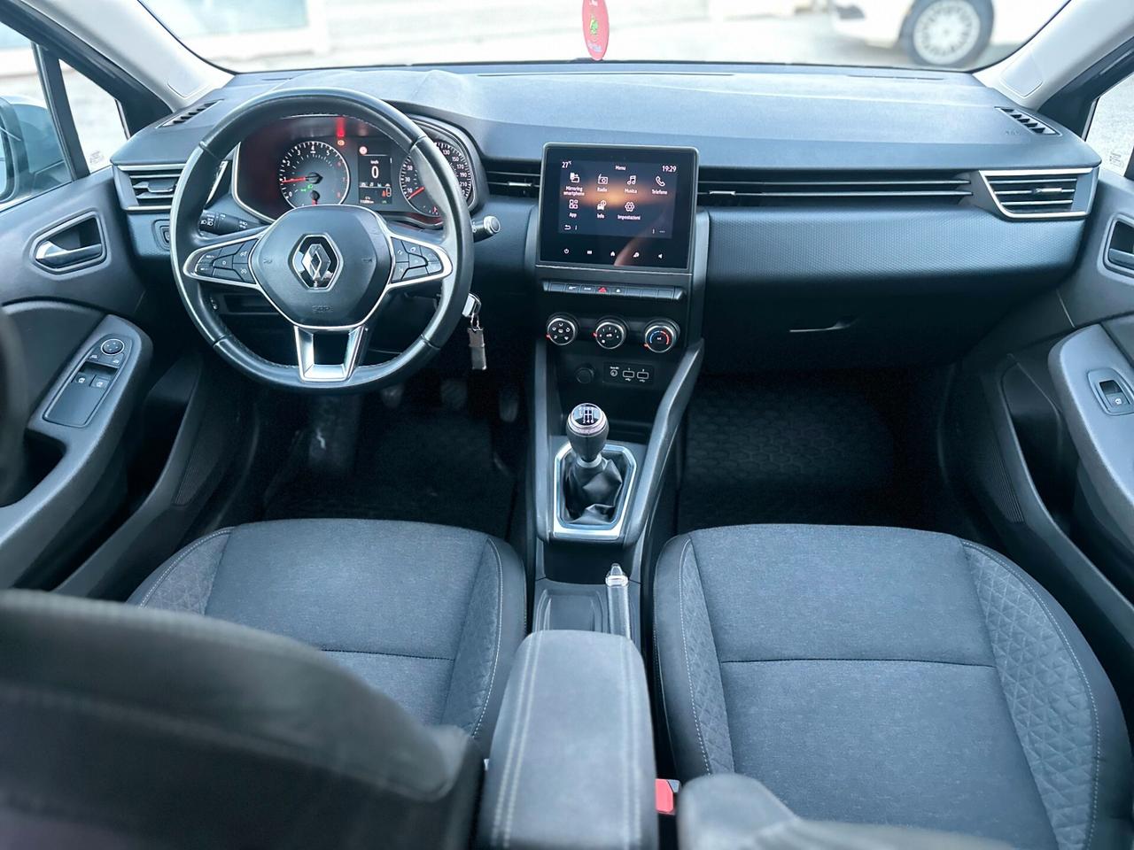 Renault Clio TCe 100 CV GPL 5 porte Intens