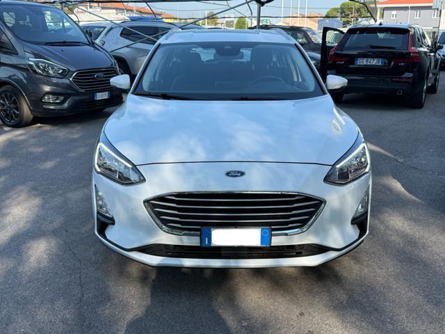 FORD Focus SW 1.5 EcoBlue 120 CV Aut. Business - PROMO