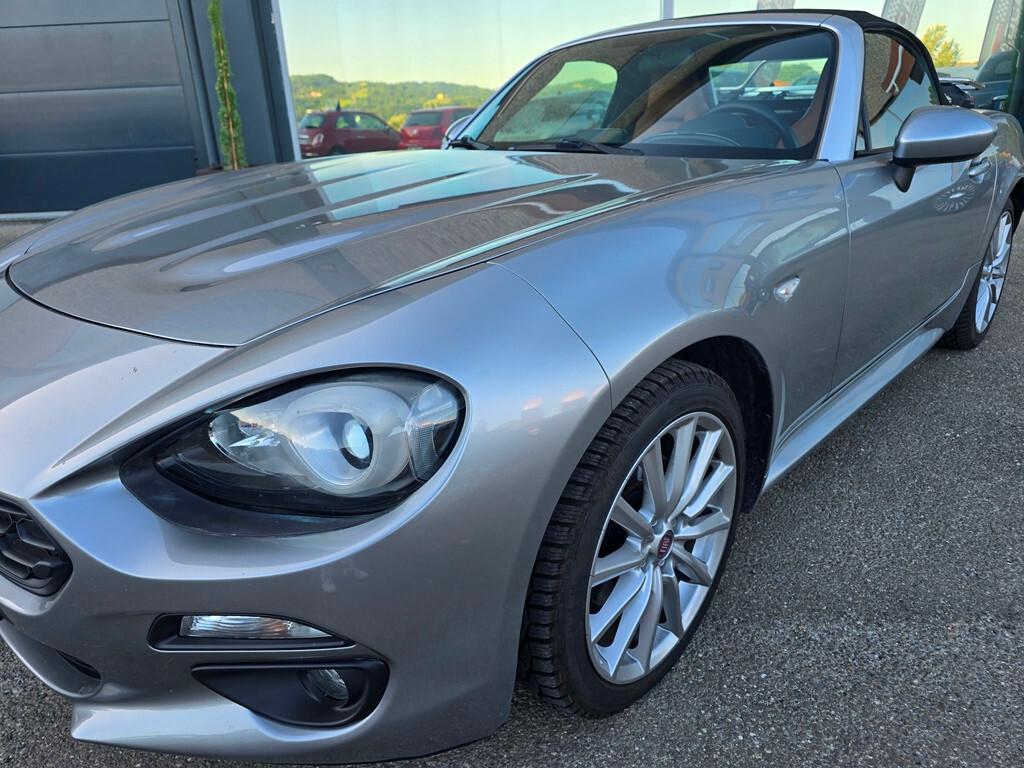 Fiat 124 Spider 1.4 MultiAir Lusso IN PERFEZIONE TOTALE