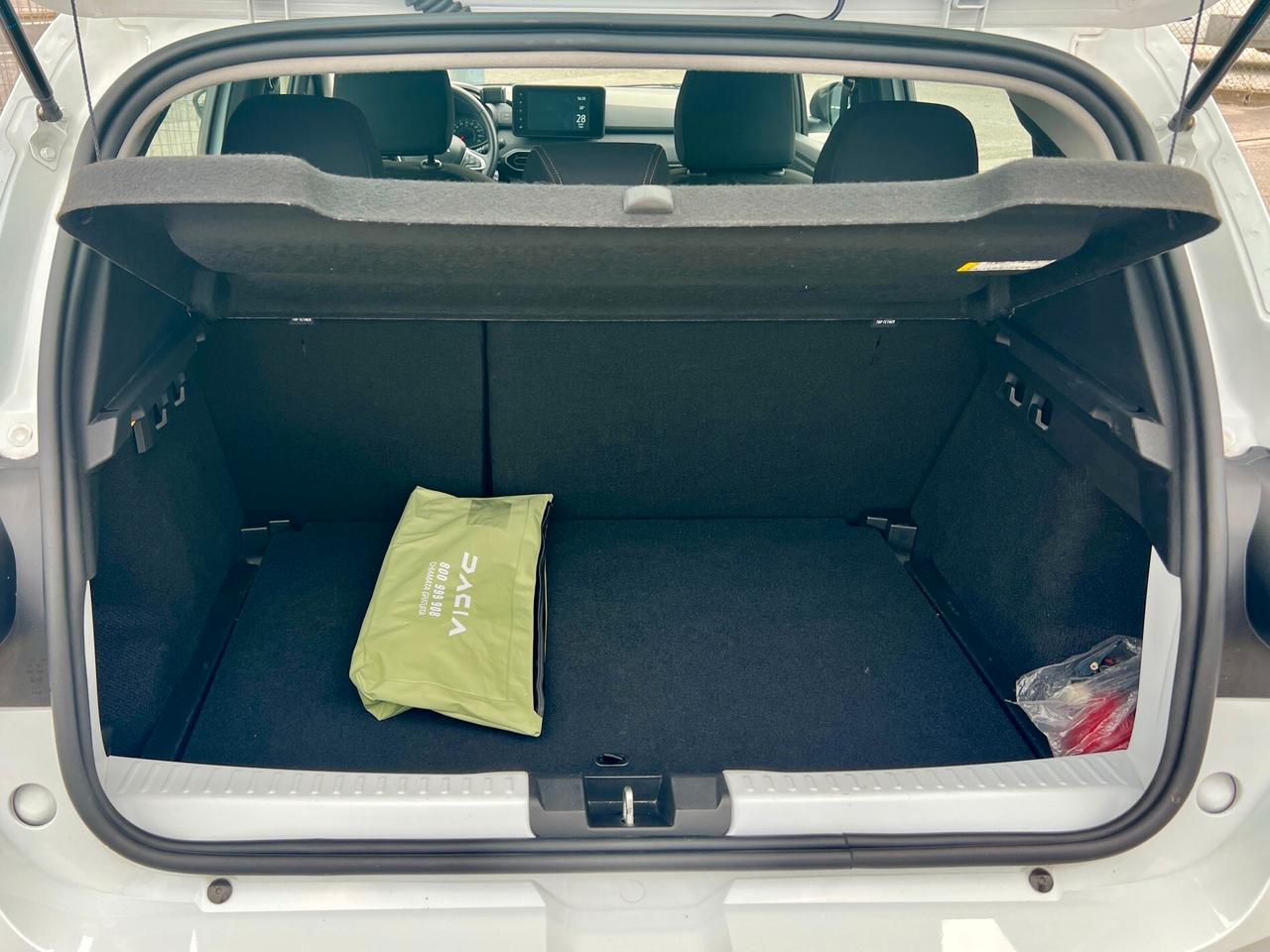 Dacia Sandero Stepway 1.0 TCe ECO-G Extreme Up