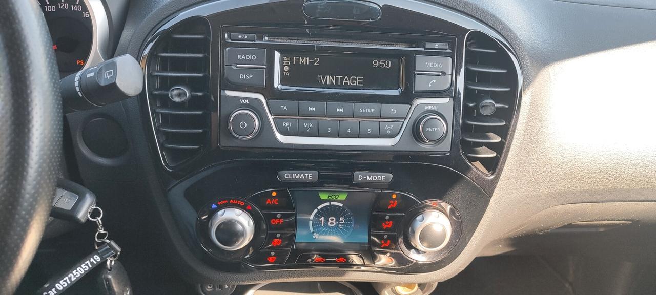 Nissan Juke 1.5 dCi Start&Stop Acenta