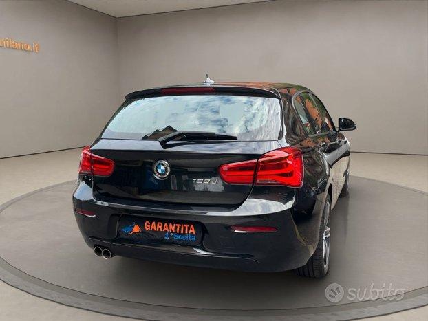 BMW 120 - TAGLIANDI BMW