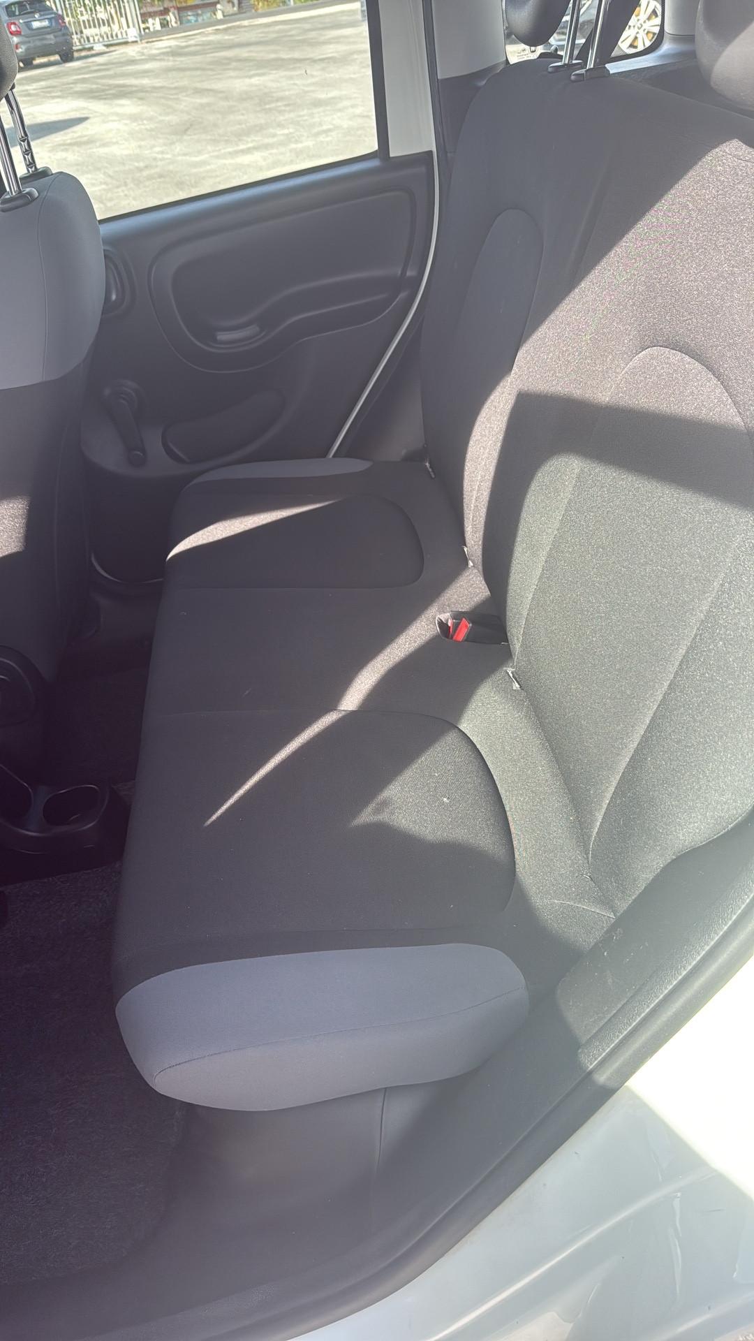 Fiat Panda 0.9 TwinAir Turbo Natural Power Easy