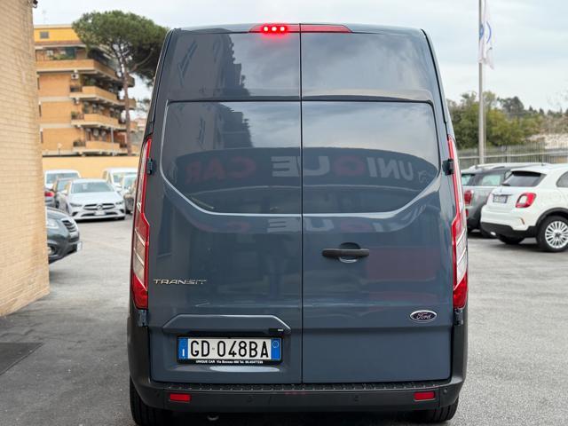 FORD Transit Custom 280 2.0 EcoBlue 130 L1H2 Furgone Trend