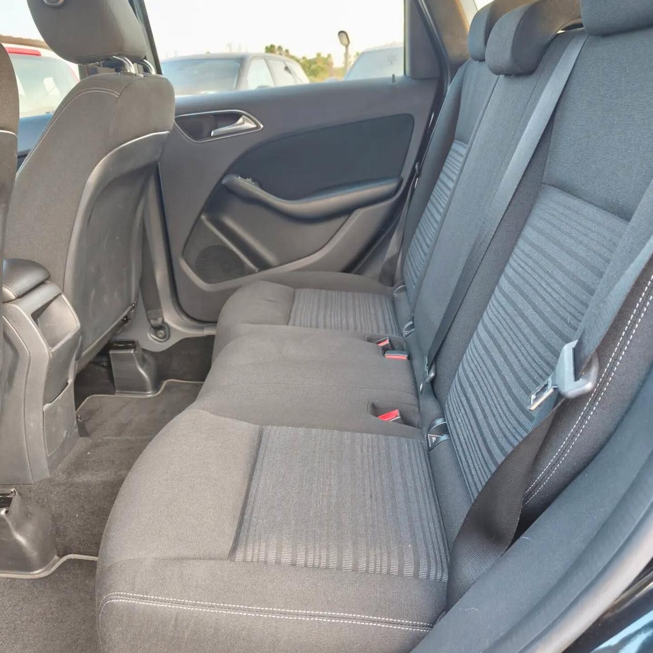 Mercedes-benz B 180 CDI OT TIMO STATO