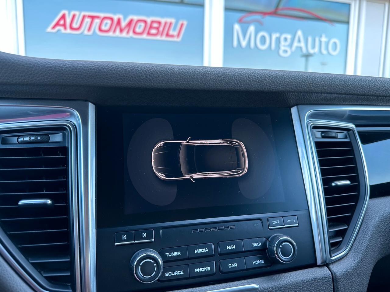 Porsche Macan S 3.0d 250CV EURO6b! UN PROPRIETARIO! PELLE/ALCANTARA