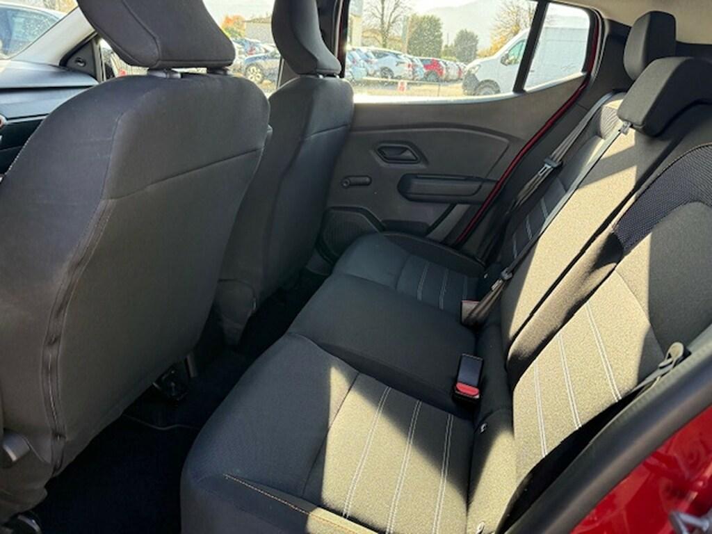 Dacia Sandero Stepway 1.0 TCe Essential