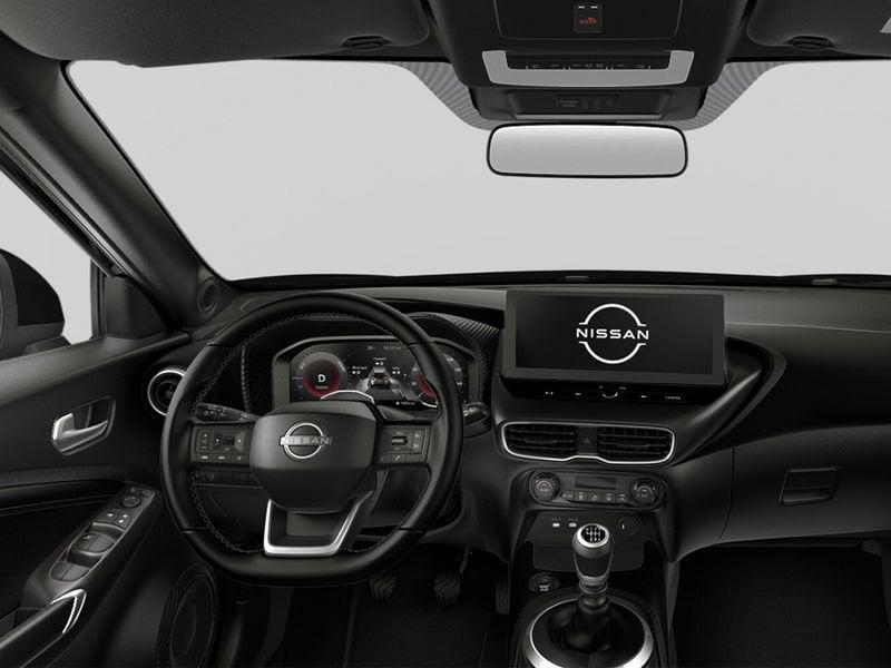 Nissan Juke Juke 1.0 dig-t Acenta 114cv MY26