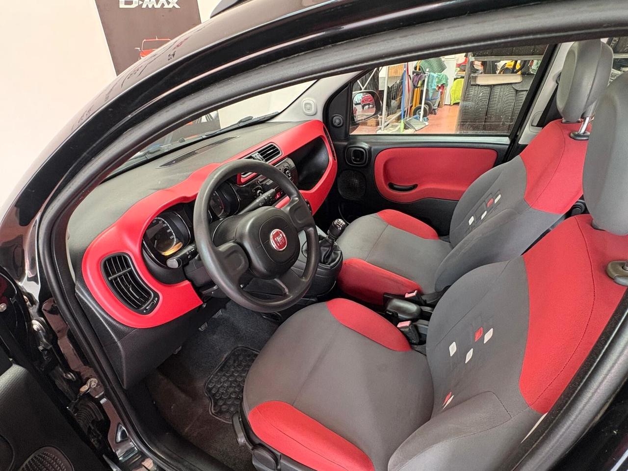 FIAT PANDA serie 4 METANO -Benzina CV 80 Per NEOPATENTATI Garanzie 12 mesi