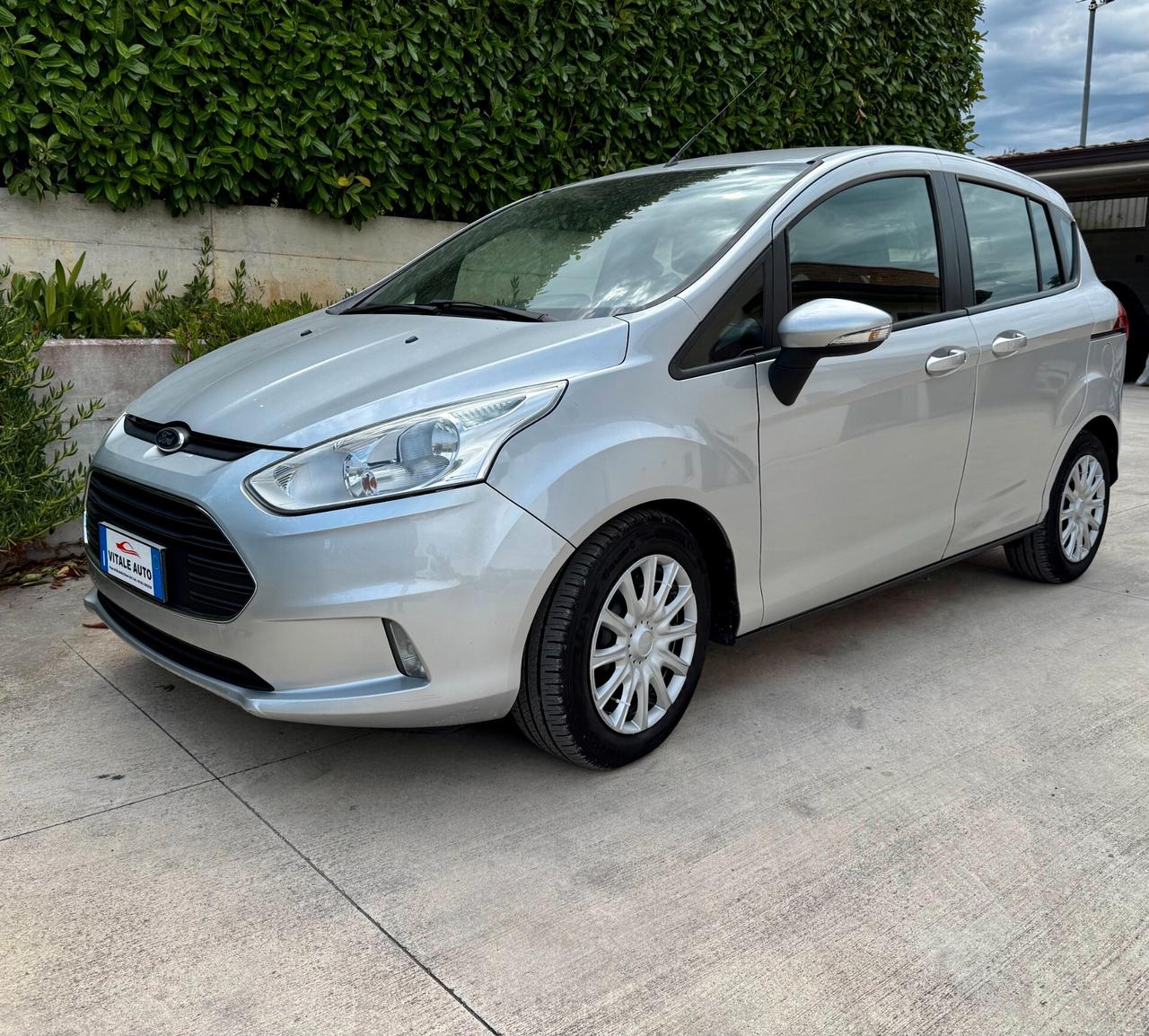Ford B-Max Titanium 1.0 Eco Boost 101 Cv