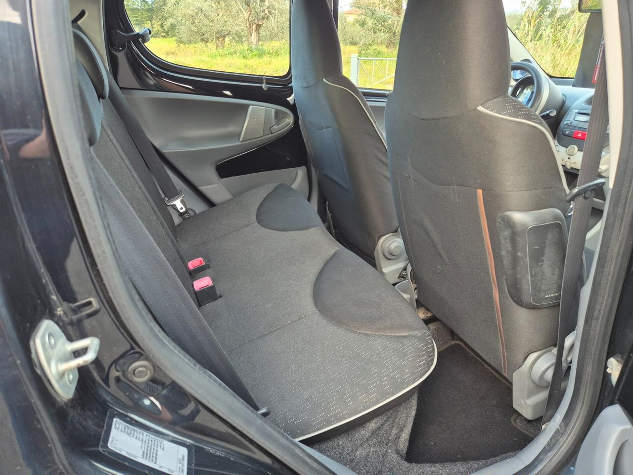 Peugeot 107 1.0 68CV 5p. Sweet Years