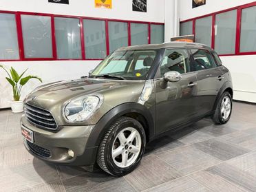 MINI 1.6 ONE D BUSINESS COUNTRYMAN 90cv 2014