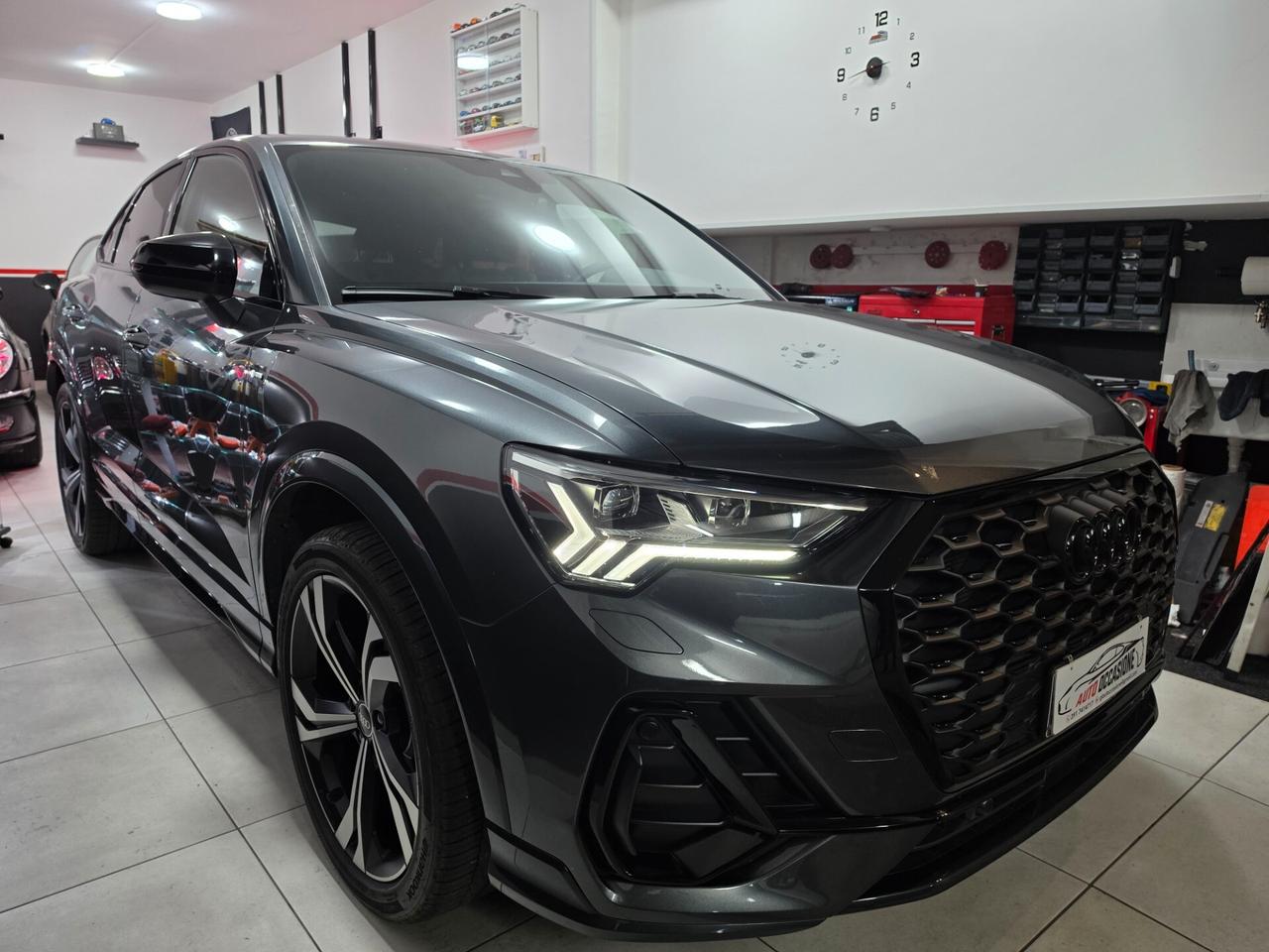 Audi Q3 SPB 35 TDI S tronic line edition