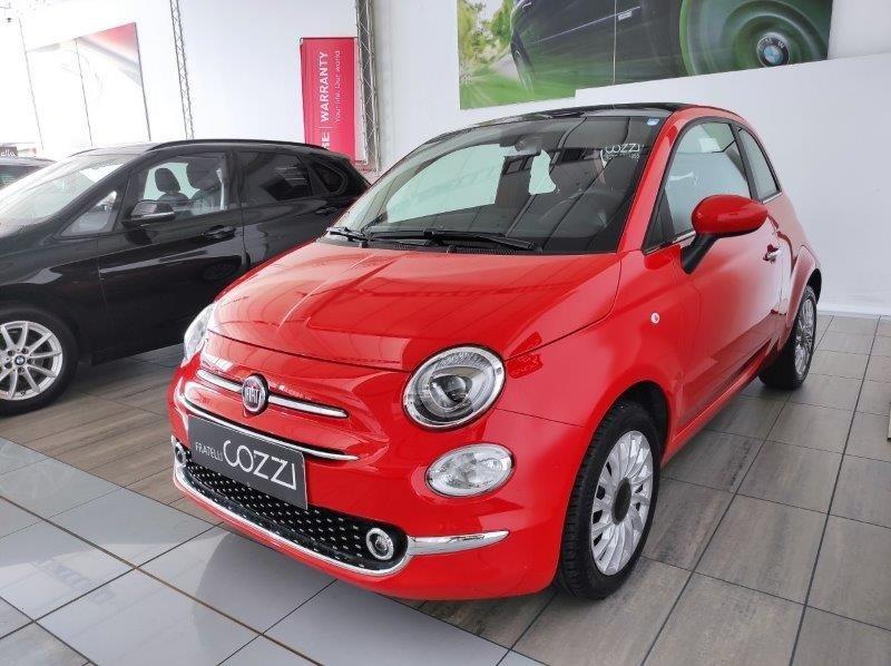 FIAT 500 (2015-2024) - 500 1.0 Hybrid Dolcevita