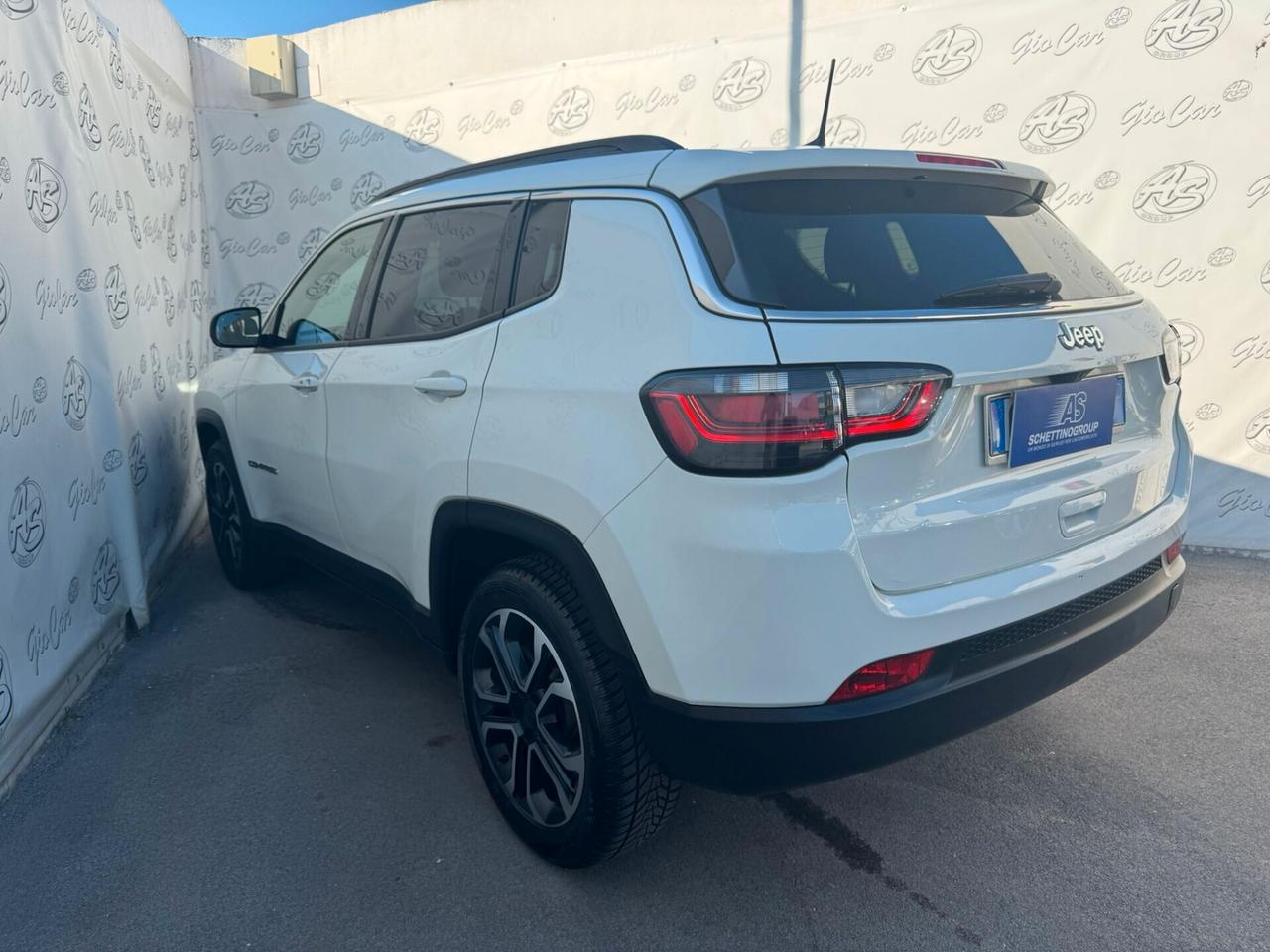 Jeep Compass 1.6 Multijet 130cv Limited Camera Keyless