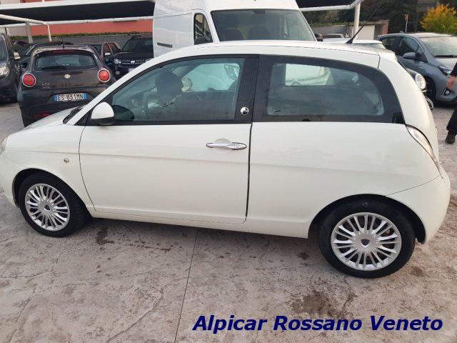 LANCIA Ypsilon 1.4 Argento Ecochic GPL NEOPATENTATI