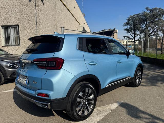 DR MOTOR DR 5.0 1.5 CVT Bi-Fuel GPL