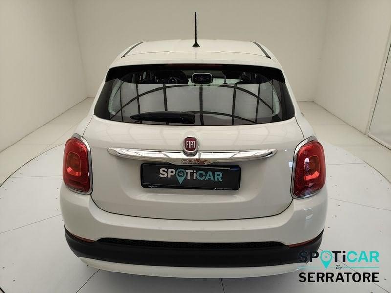 FIAT 500X 500 X 2015 1.3 mjt Cross 4x2 95cv