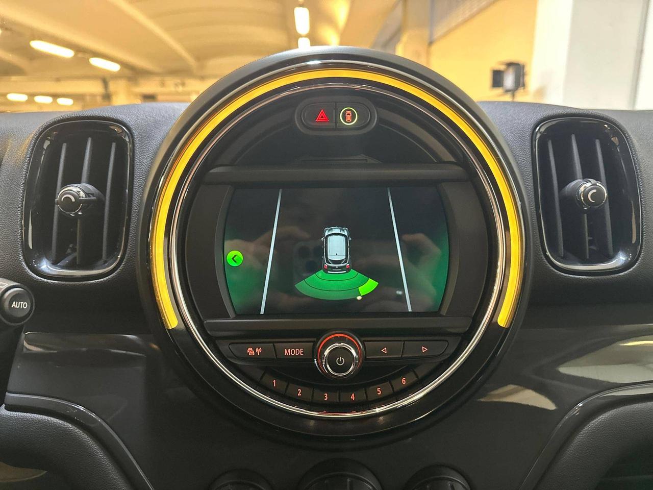 MINI Countryman One D Baker Street