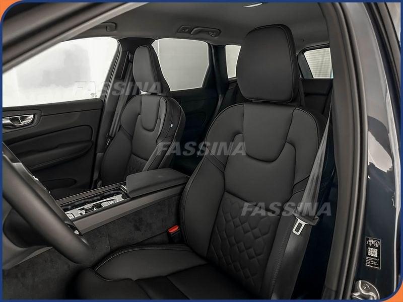 Volvo XC60 Recharge T6 Plug-in AWD auto Plus Bright