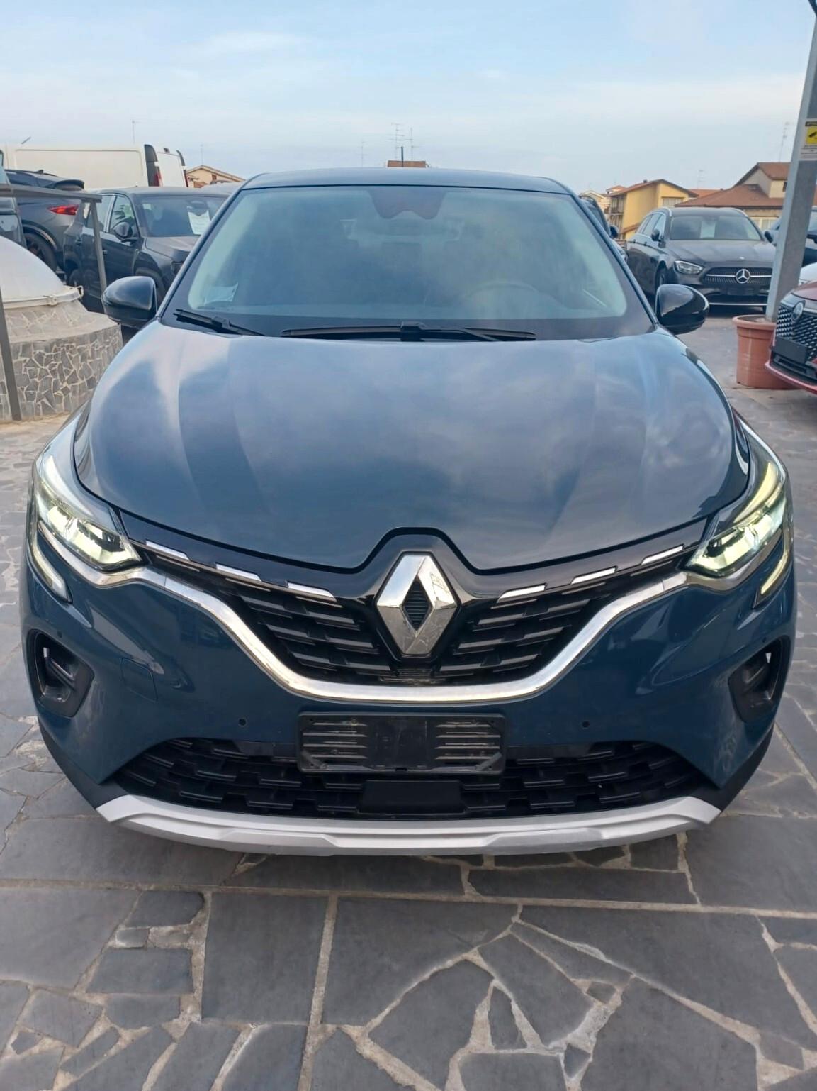 Renault Captur 1.6 E-Tech phev Intens 160cv
