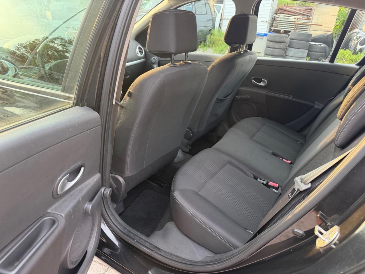 Renault Clio 1.2 16V 5 porte GPL Dynamique