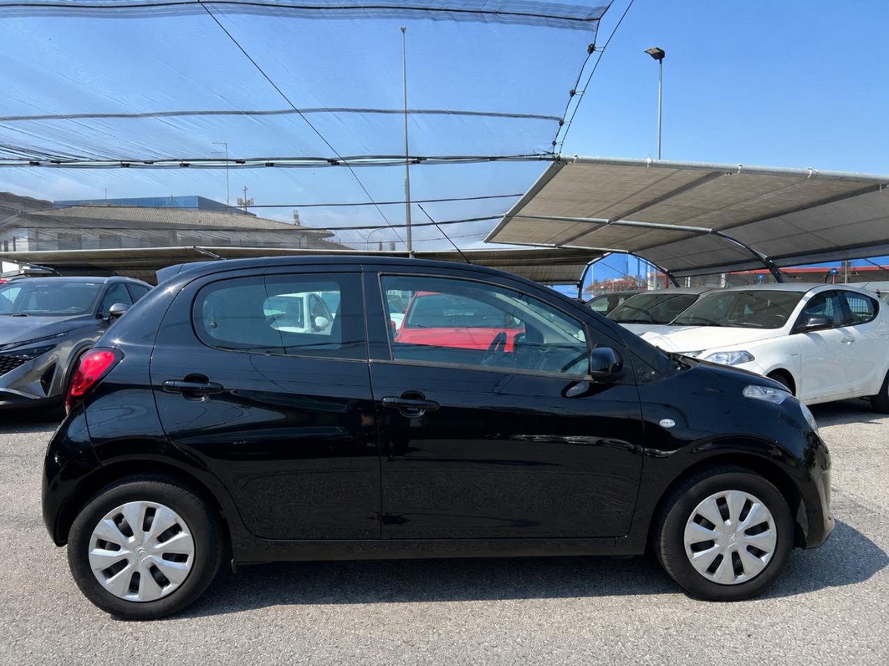 Citroen C1 5 Porte C1 5p 1.0 vti Feel s&s 72cv