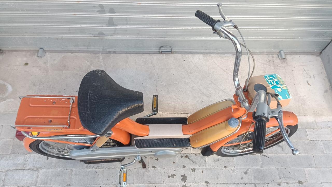 Piaggio Bravo Eev1t